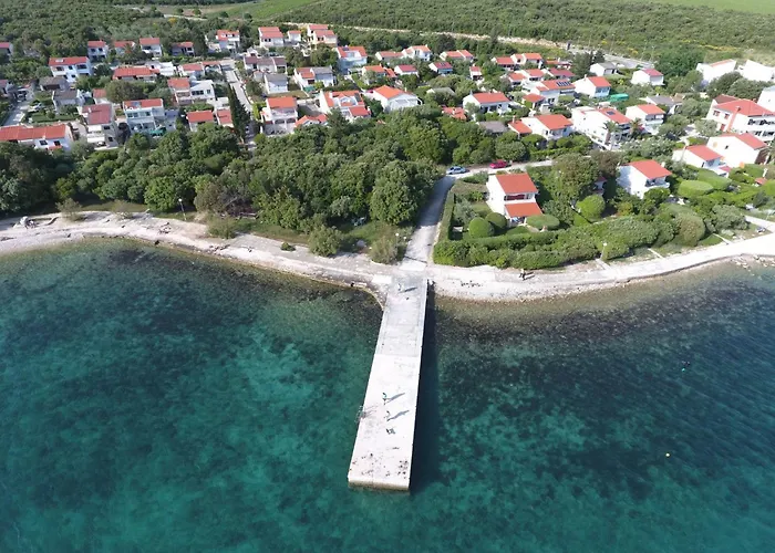 Traumhafte Punta Skala Mit 2 Terrassen By Interhome *