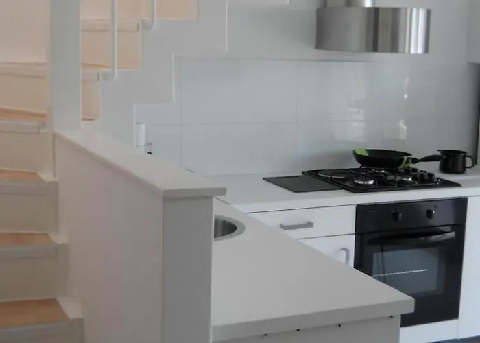 Traumhafte Punta Skala Mit 2 Terrassen By Interhome * Petrcane
