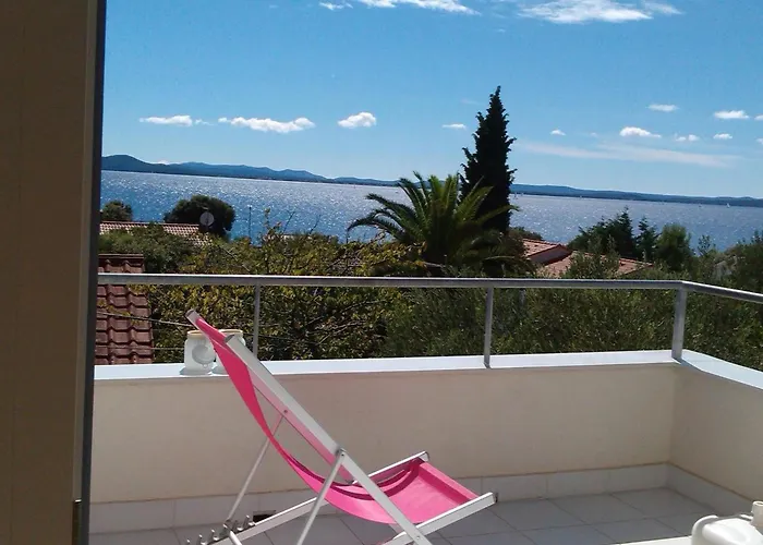 Traumhafte Punta Skala Mit 2 Terrassen By Interhome Petrcane