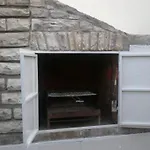 בית נופש Traumhafte Punta Skala Mit 2 Terrassen By Interhome