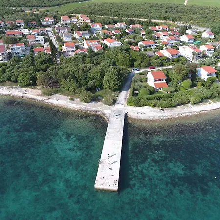 Traumhafte Punta Skala Mit 2 Terrassen By Interhome *