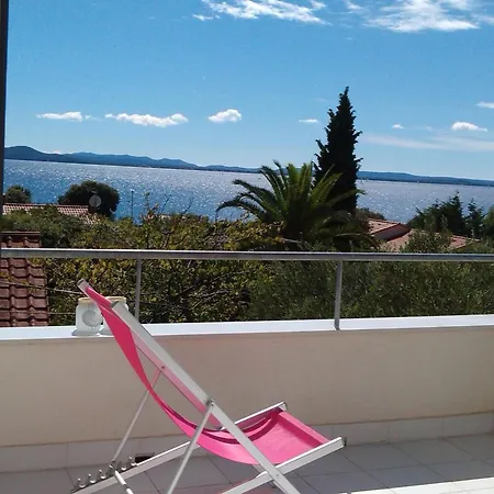 Traumhafte Punta Skala Mit 2 Terrassen By Interhome Petrcane
