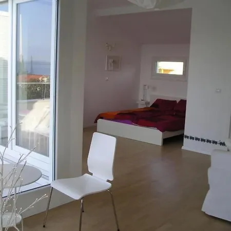 Traumhafte Punta Skala Mit 2 Terrassen By Interhome Semesterbostad Petrcane