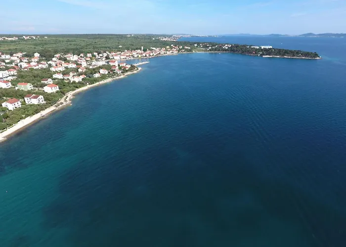 Prázdninový dům Traumhafte Punta Skala Mit 2 Terrassen By Interhome