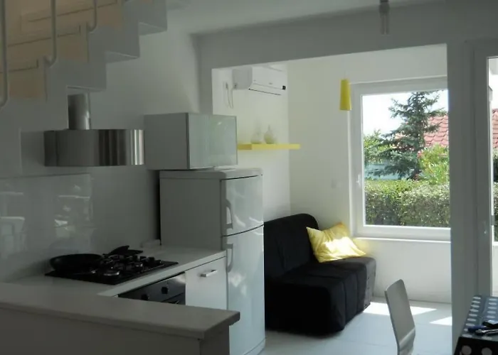 Prázdninový dům Traumhafte Punta Skala Mit 2 Terrassen By Interhome Petrcane