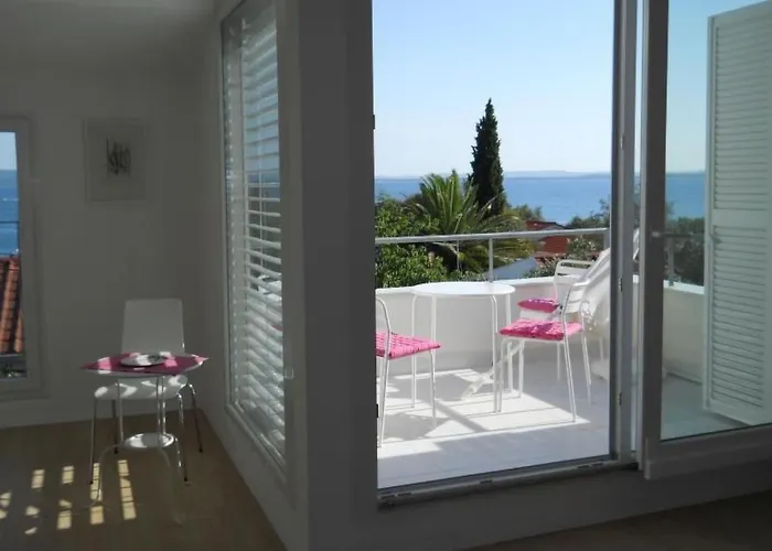 Prázdninový dům Traumhafte Punta Skala Mit 2 Terrassen By Interhome