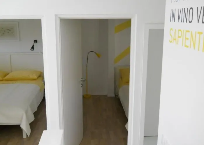 Traumhafte Punta Skala Mit 2 Terrassen By Interhome Prázdninový dům