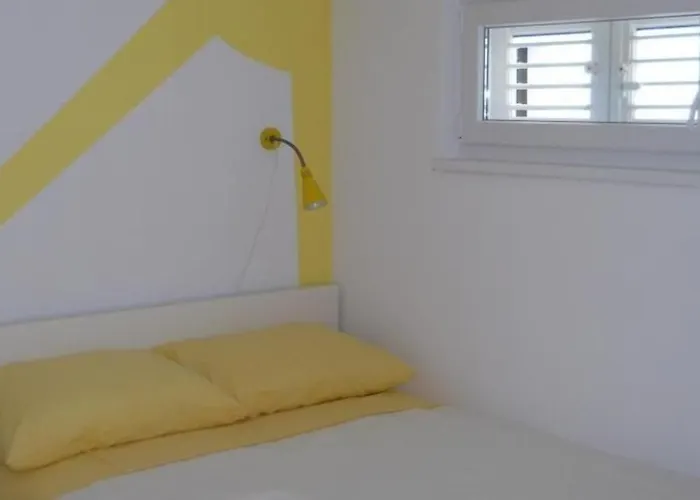 Prázdninový dům Traumhafte Punta Skala Mit 2 Terrassen By Interhome