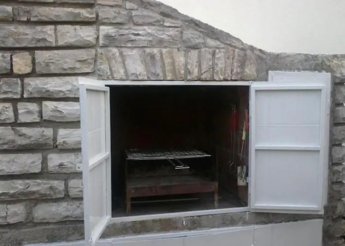 Prázdninový dům Traumhafte Punta Skala Mit 2 Terrassen By Interhome