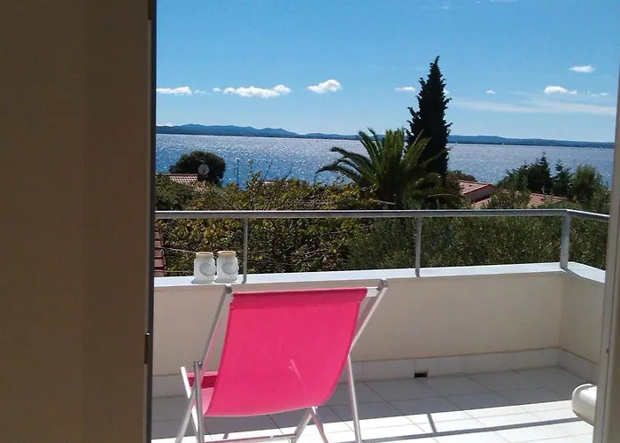 Traumhafte Punta Skala Mit 2 Terrassen By Interhome Prázdninový dům *